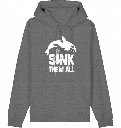 SINK THEM ALL HOODIE