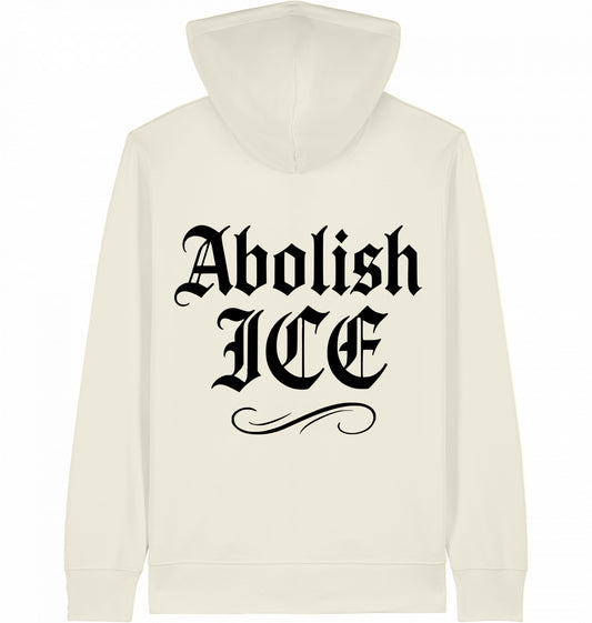 Abolish ICE - Zipper