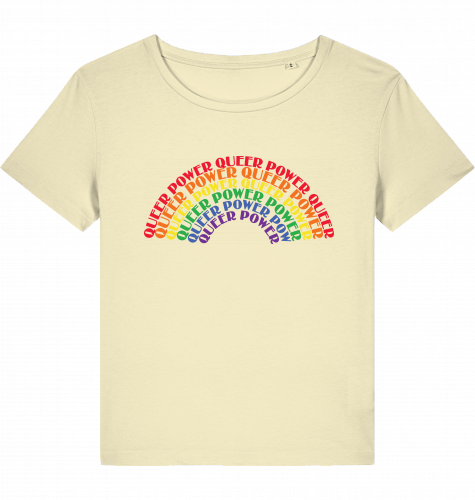 Queer Power - Wom*n Shirt