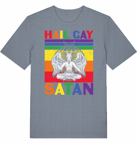 HAIL GAY SATAN - Unisex