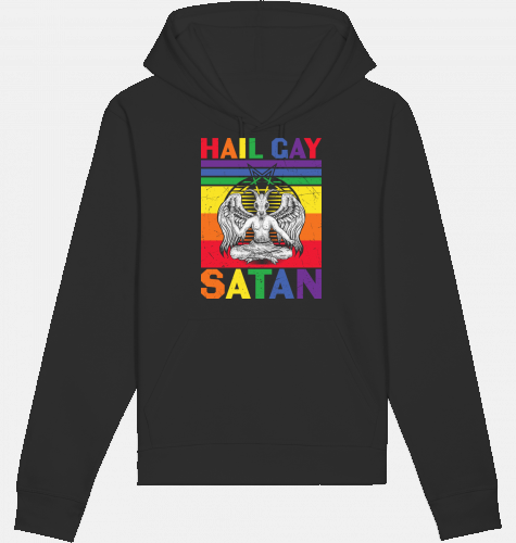 HAIL GAY SATAN