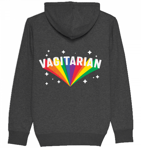 VAGITARIAN - ZIPPER