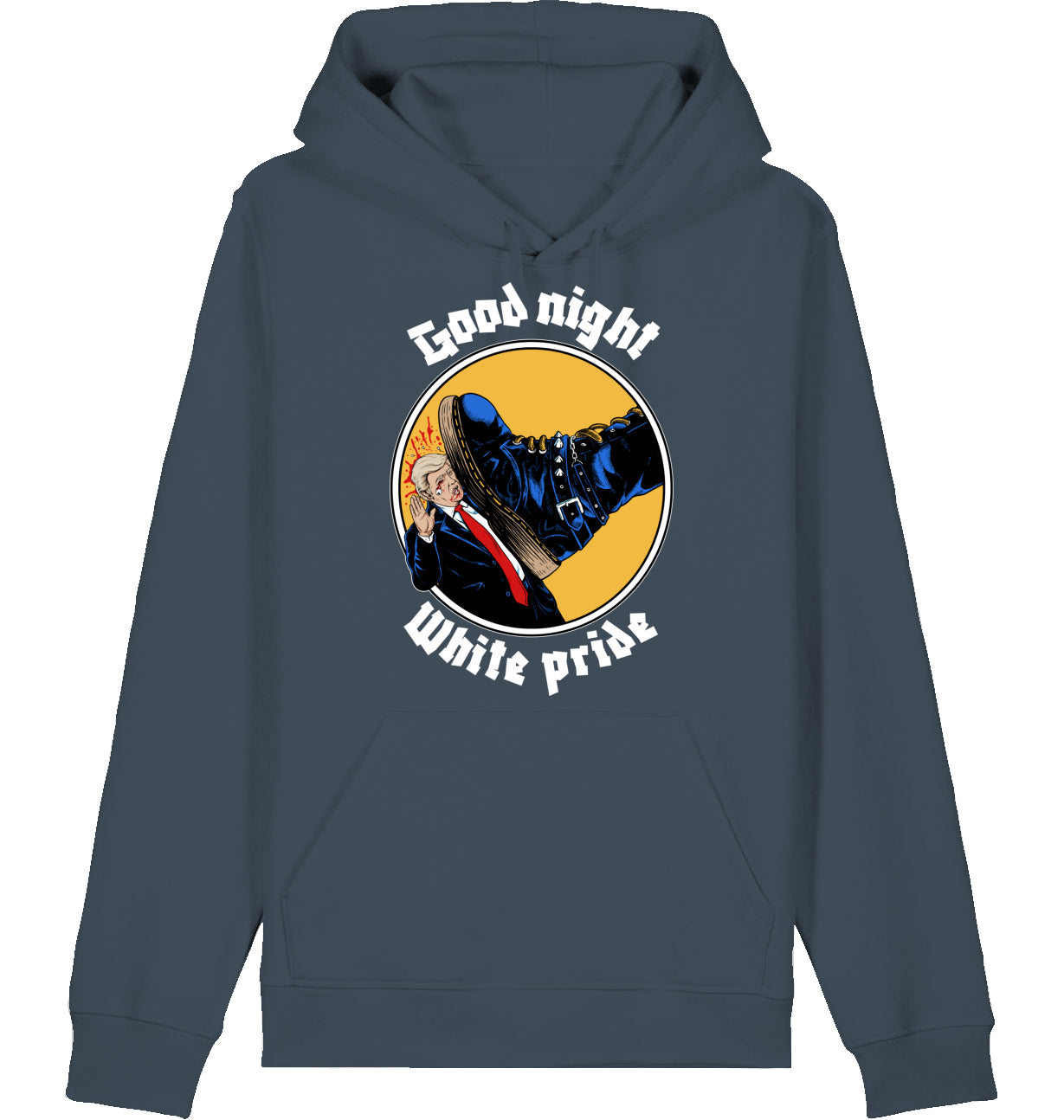 GOOD NIGHT WHITE PRIDE - Hoodie