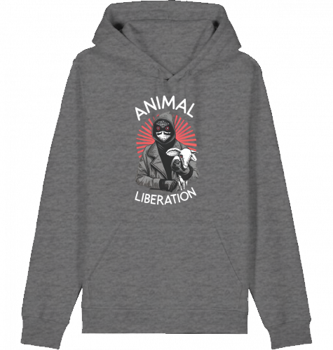 ANIMAL LIBERATION HOODIE