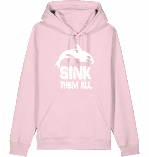 SINK THEM ALL HOODIE