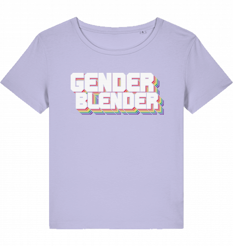 GENDER BLENDER - WOM*N T-SHIRT