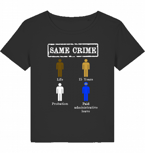 SAME CRIME - W*men shirt