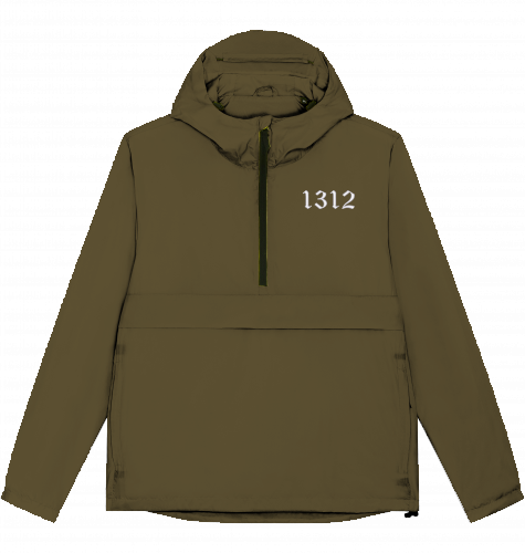 1312 Windbreaker [embroidered]