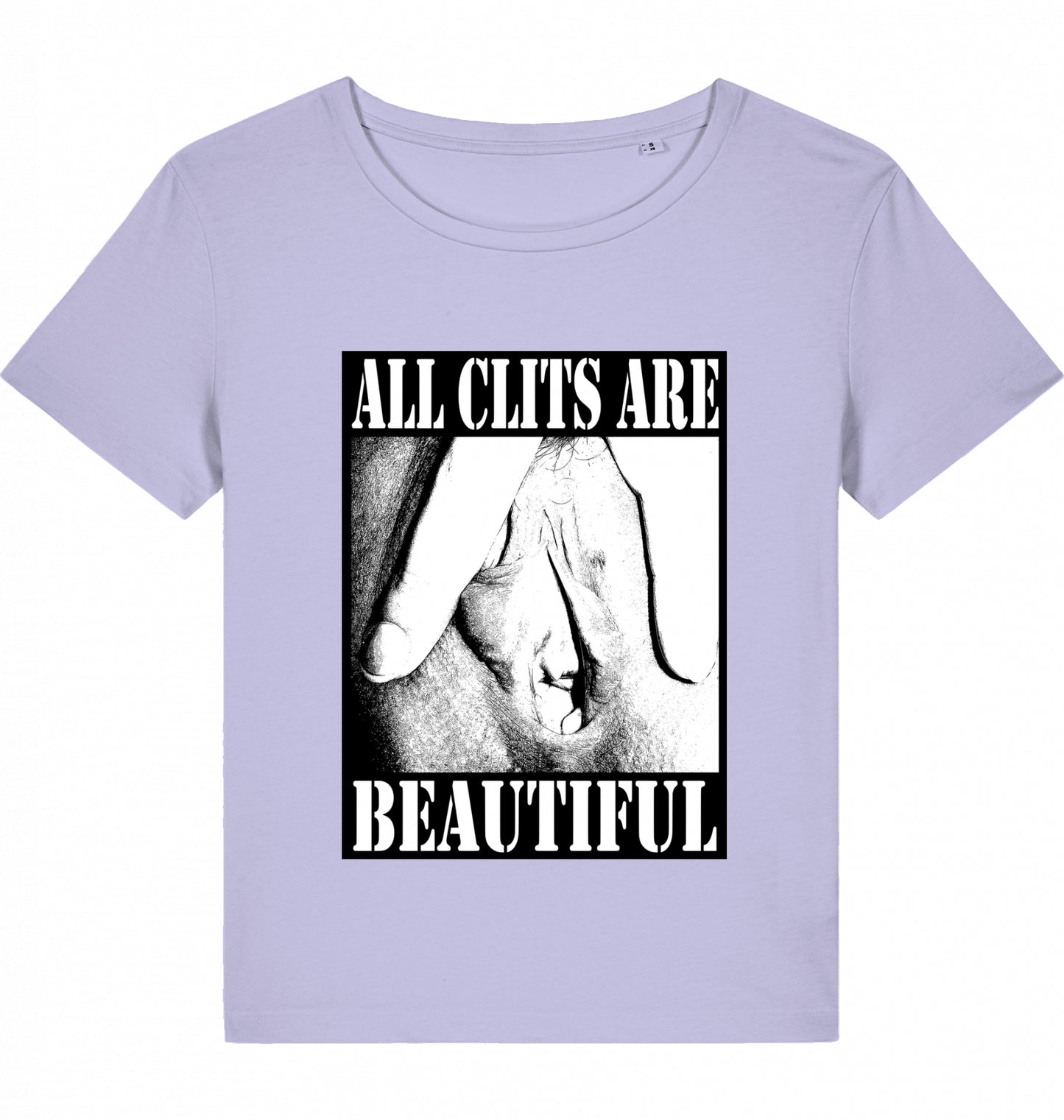 ALL CLITS ARE BEAUTIFUL WOM*N