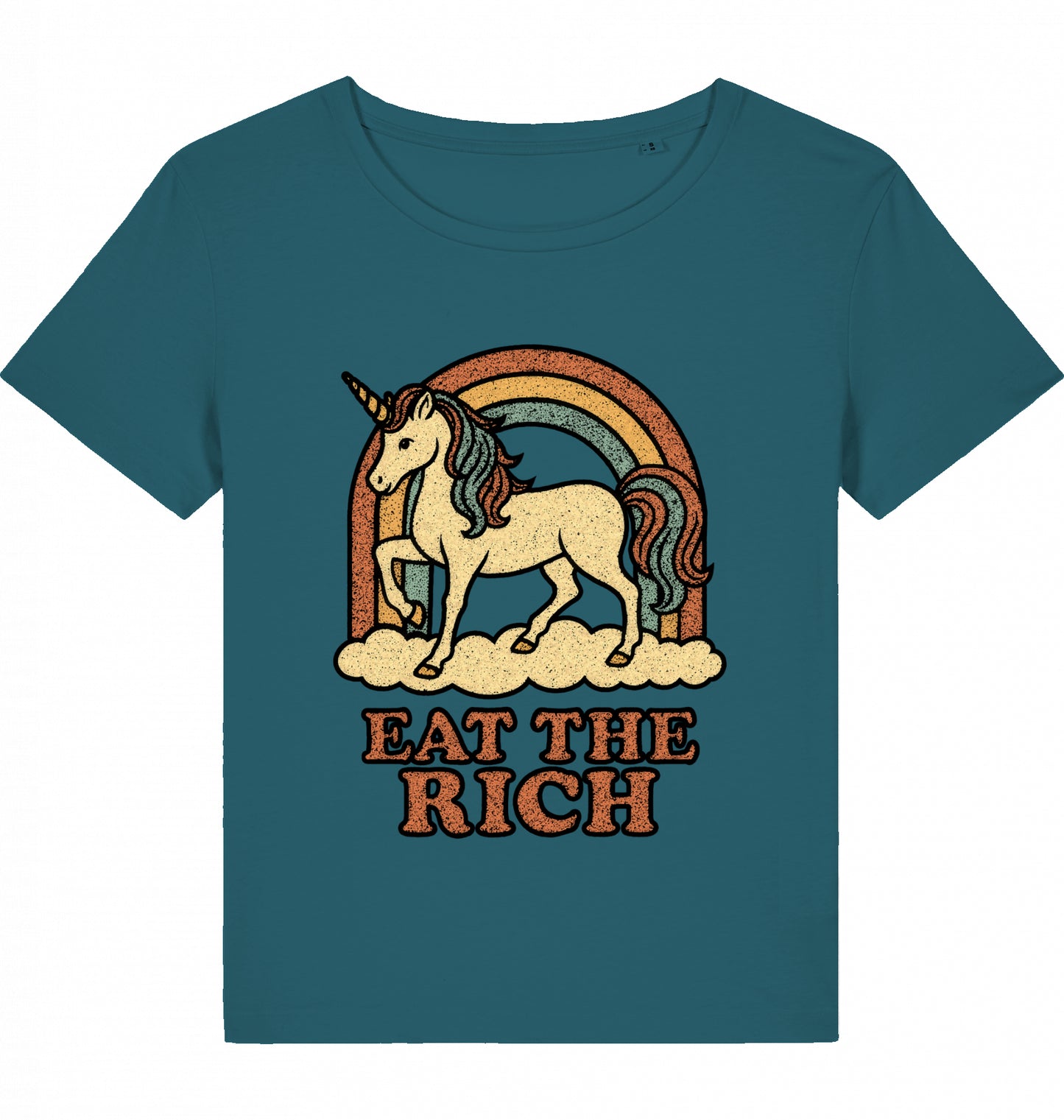 COMRADE UNICORN WOM*N