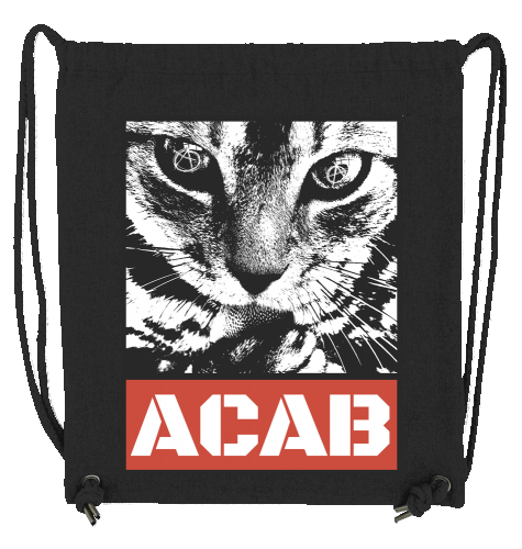 ACAB CAT 2 GYM BAG