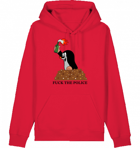 COMRADE MOLE HOODIE