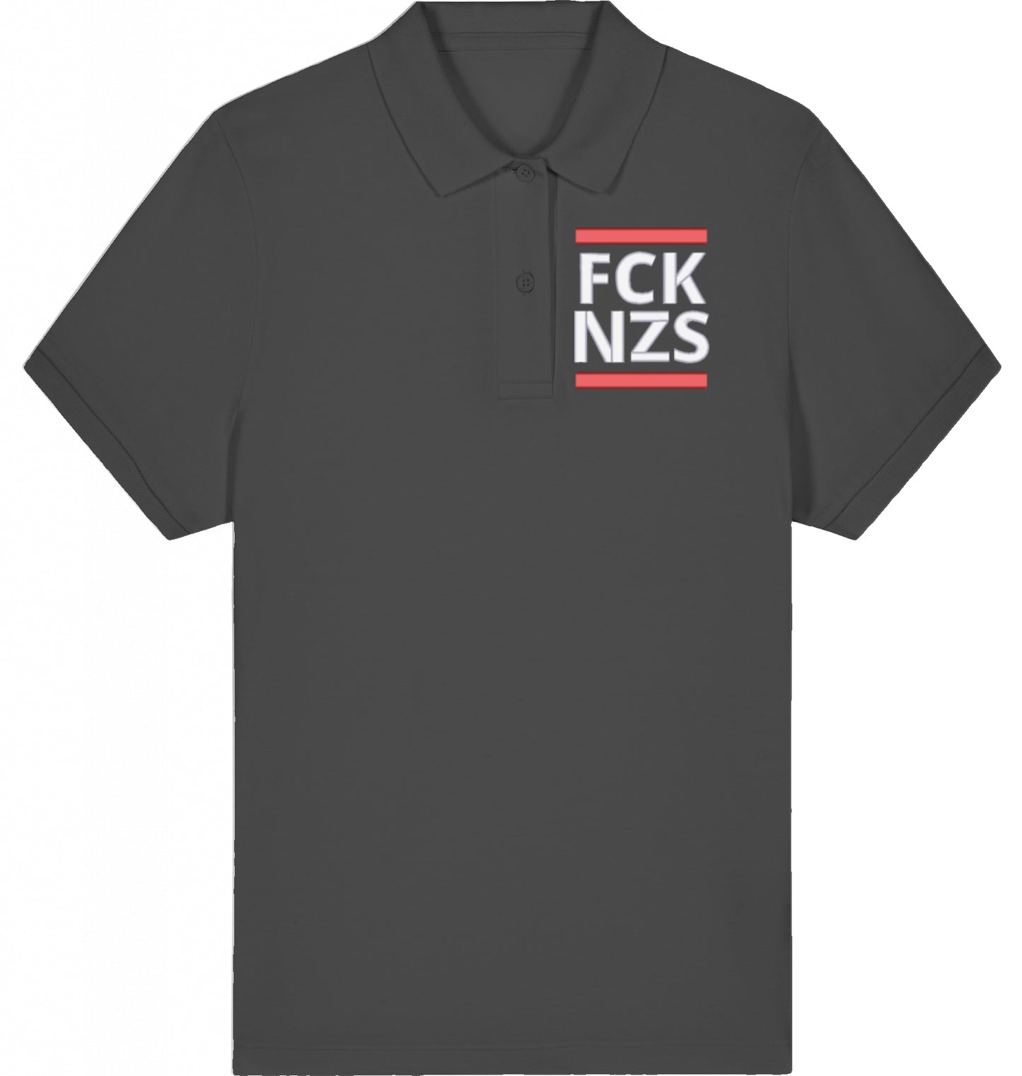 FCK NZS POLO SHIRT - Casual Wom*n