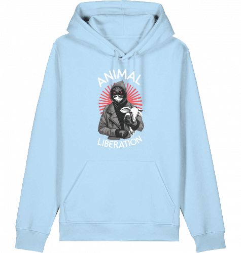 ANIMAL LIBERATION HOODIE