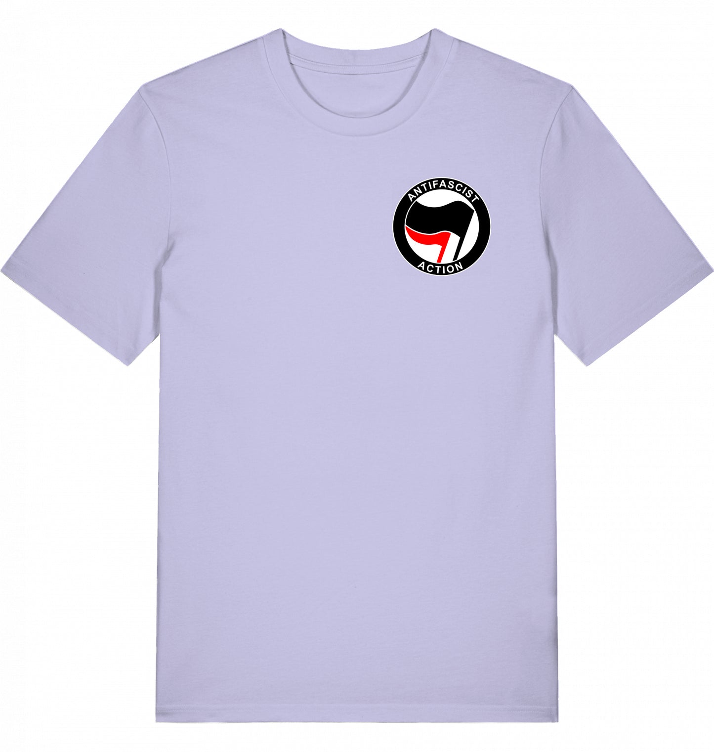 ANTIFA LOGO (chest) - Unisex