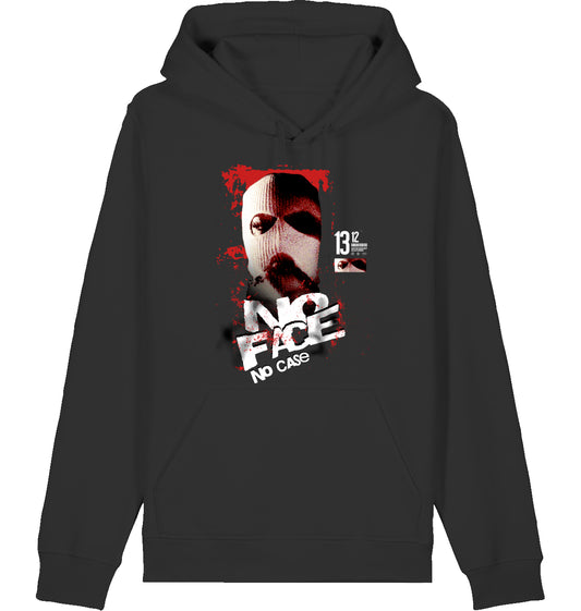 NO FACE NO CASE 1312 -Hoodie
