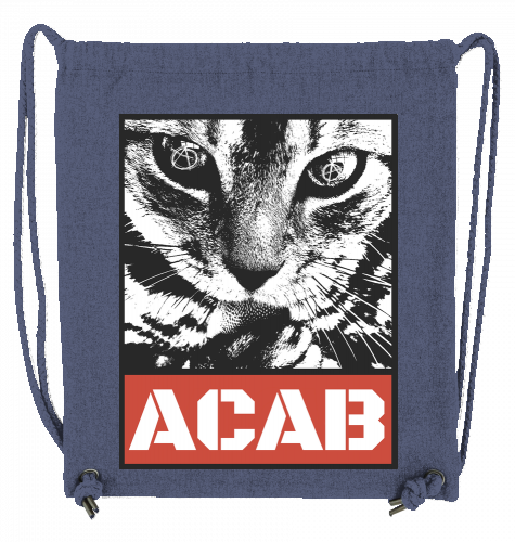 ACAB CAT 2 GYM BAG