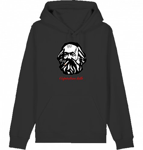 BASED MARX HOODIE