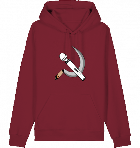 C*MMUNISM HOODIE