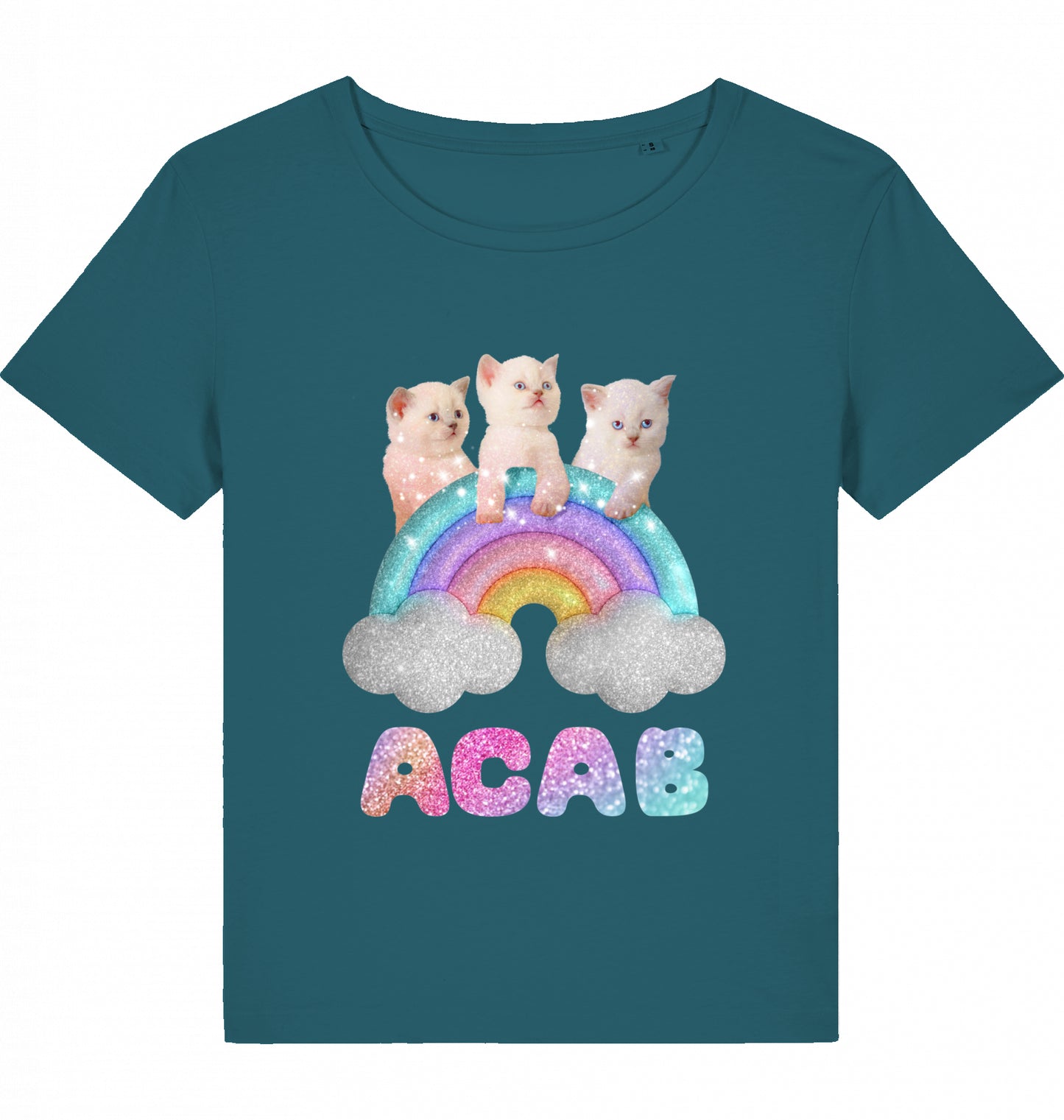 GLITTERY KITTENS WOM*N