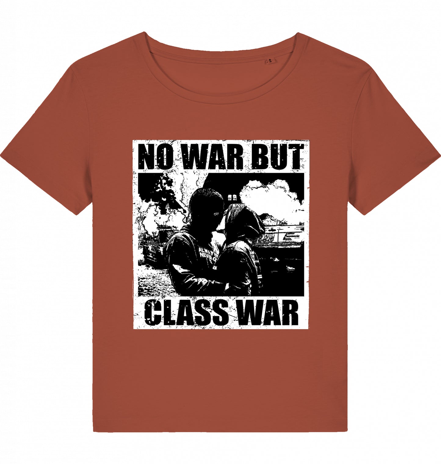 NO WAR BUT CLASS WAR WOM*N