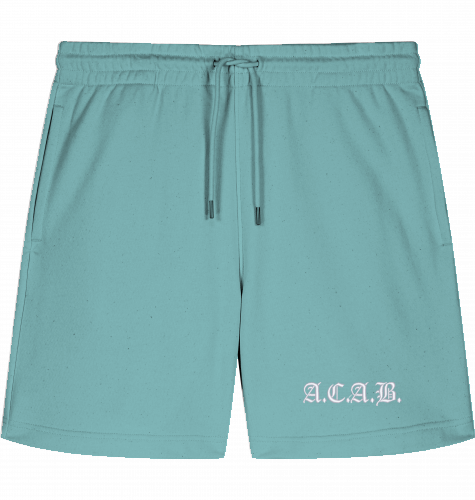 A.C.A.B. Shorts [embroidered]