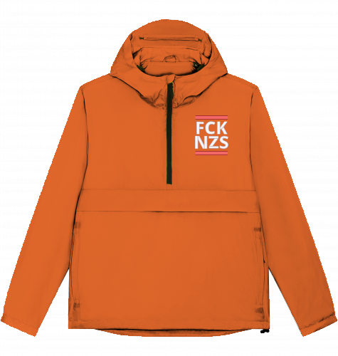 FCK NZS Windbreaker [embroidered]