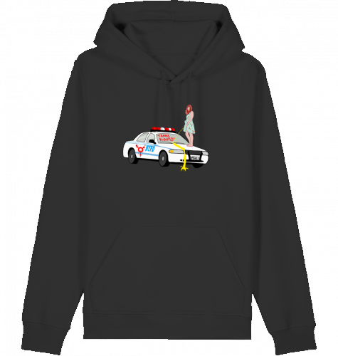 TRANS RIGHTS HOODIE