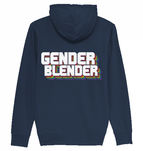 GENDER BLENDER - ZIPPER