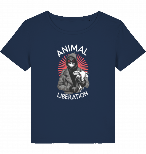 Animal Liberation 2.0 WOM*N