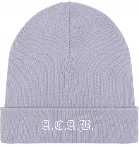 Antifascist Clothing ACAB Beanie | Make a Bold Statement