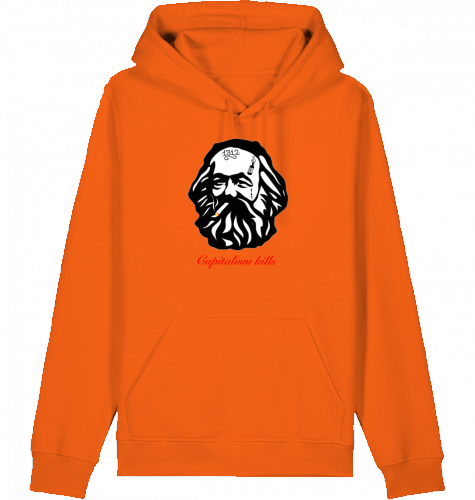 BASED MARX HOODIE