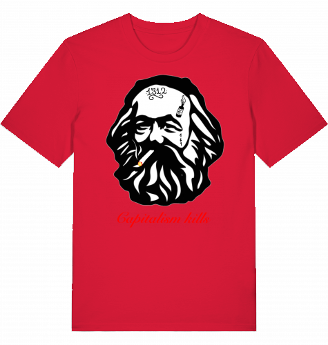 BASED MARX - Unisex