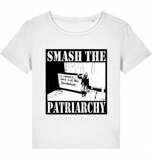 SMASH THE PATRIARCHY WOM*N