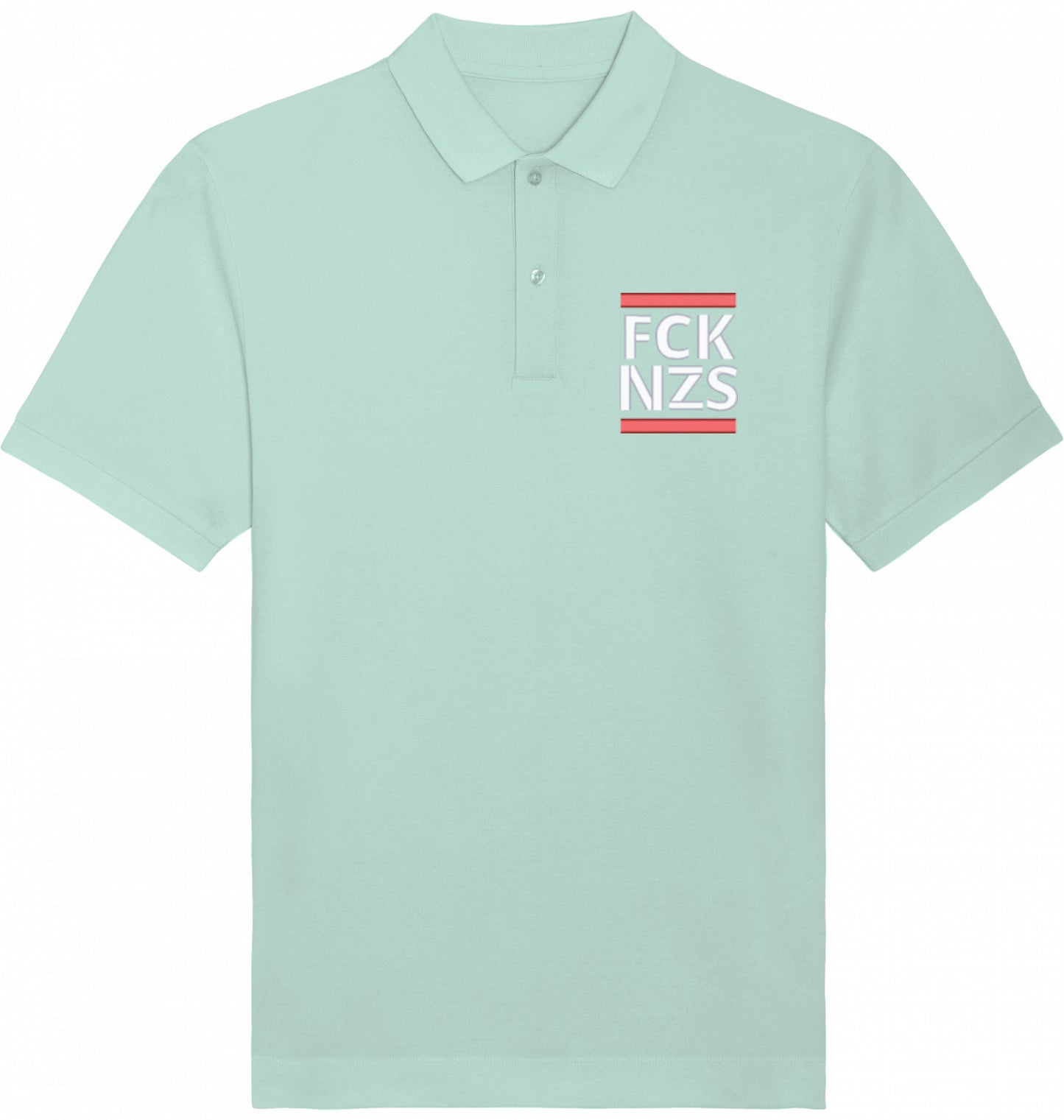 FCK NZS POLO SHIRT - Formal Unisex