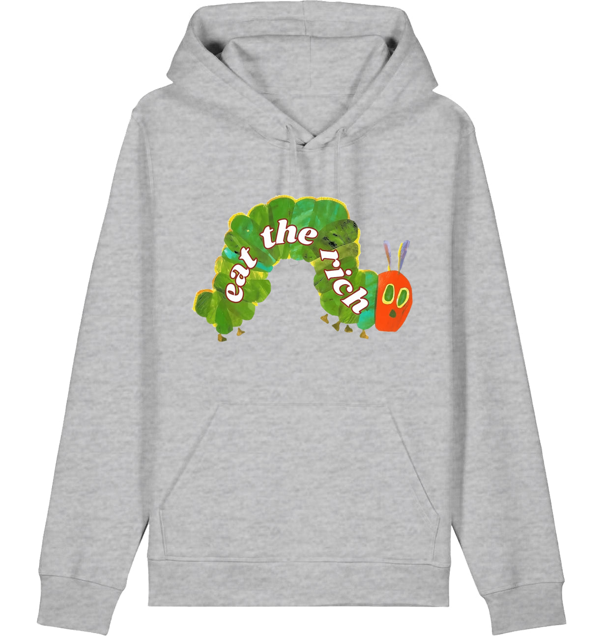 Comrade Caterpillar - Hoodie