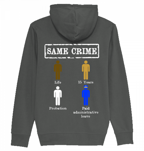 SAME CRIME - Zipper