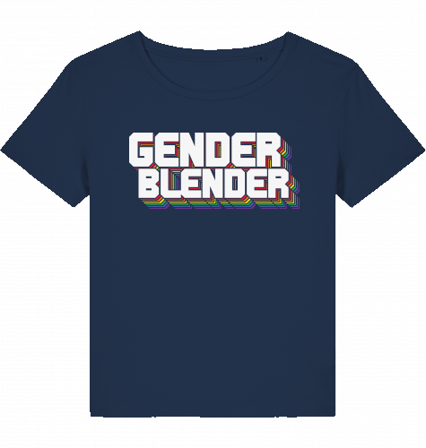 GENDER BLENDER - WOM*N T-SHIRT