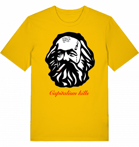 BASED MARX - Unisex