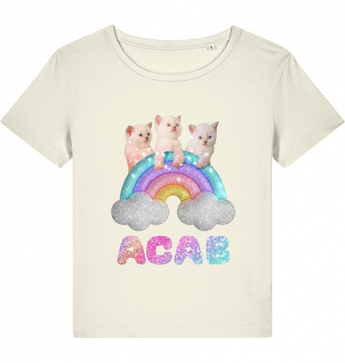 GLITTERY KITTENS WOM*N