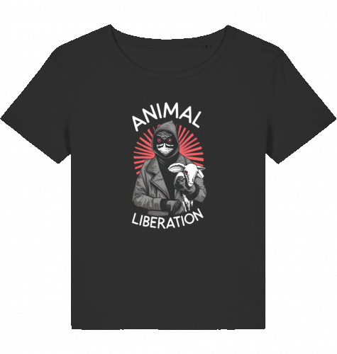 Animal Liberation 2.0 WOM*N