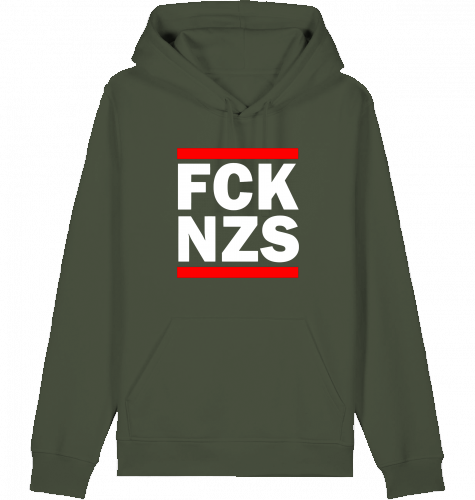 FCK NZS HOODIE