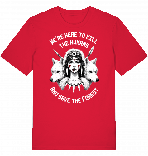 COMRADE MONONOKE - Unisex