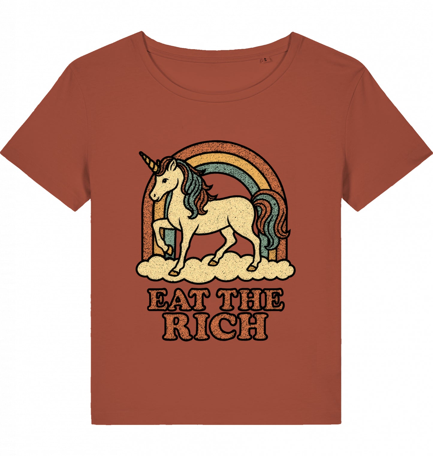 COMRADE UNICORN WOM*N