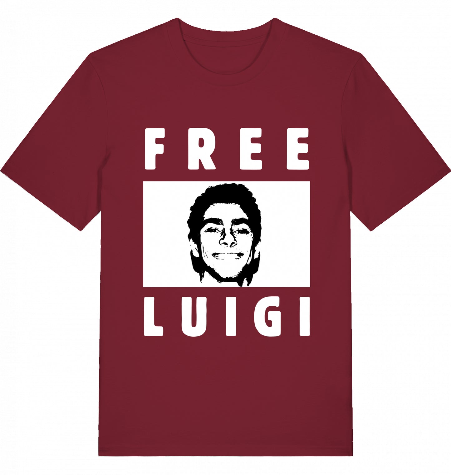 FREE LUIGI - $10 SOLI SHIRT - Unisex