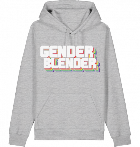 GENDER BLENDER - HOODIE