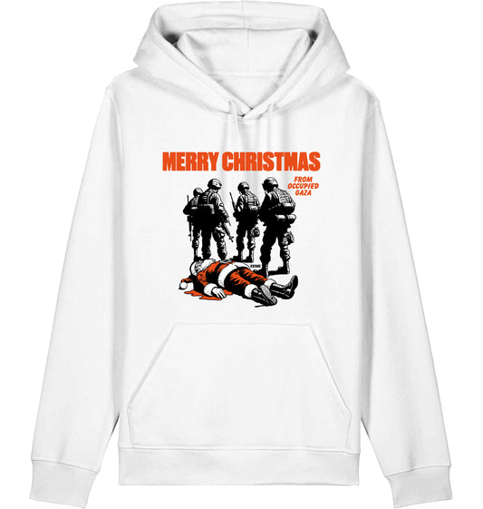 END THE WAR ON CHRISTMAS - KRIME1 - Hoodie