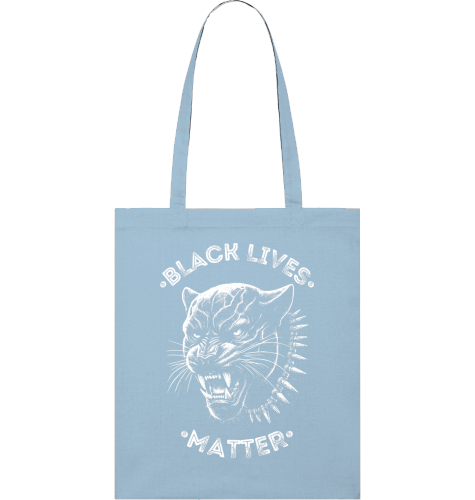 BLACK LIVES MATTER - Tote Bag