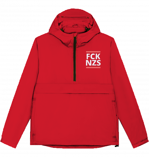 FCK NZS Windbreaker [embroidered]