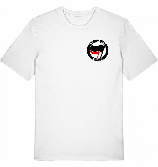 ANTIFA LOGO (chest) - Unisex